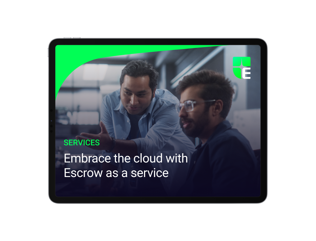 Escode Escrow As A Service (3)