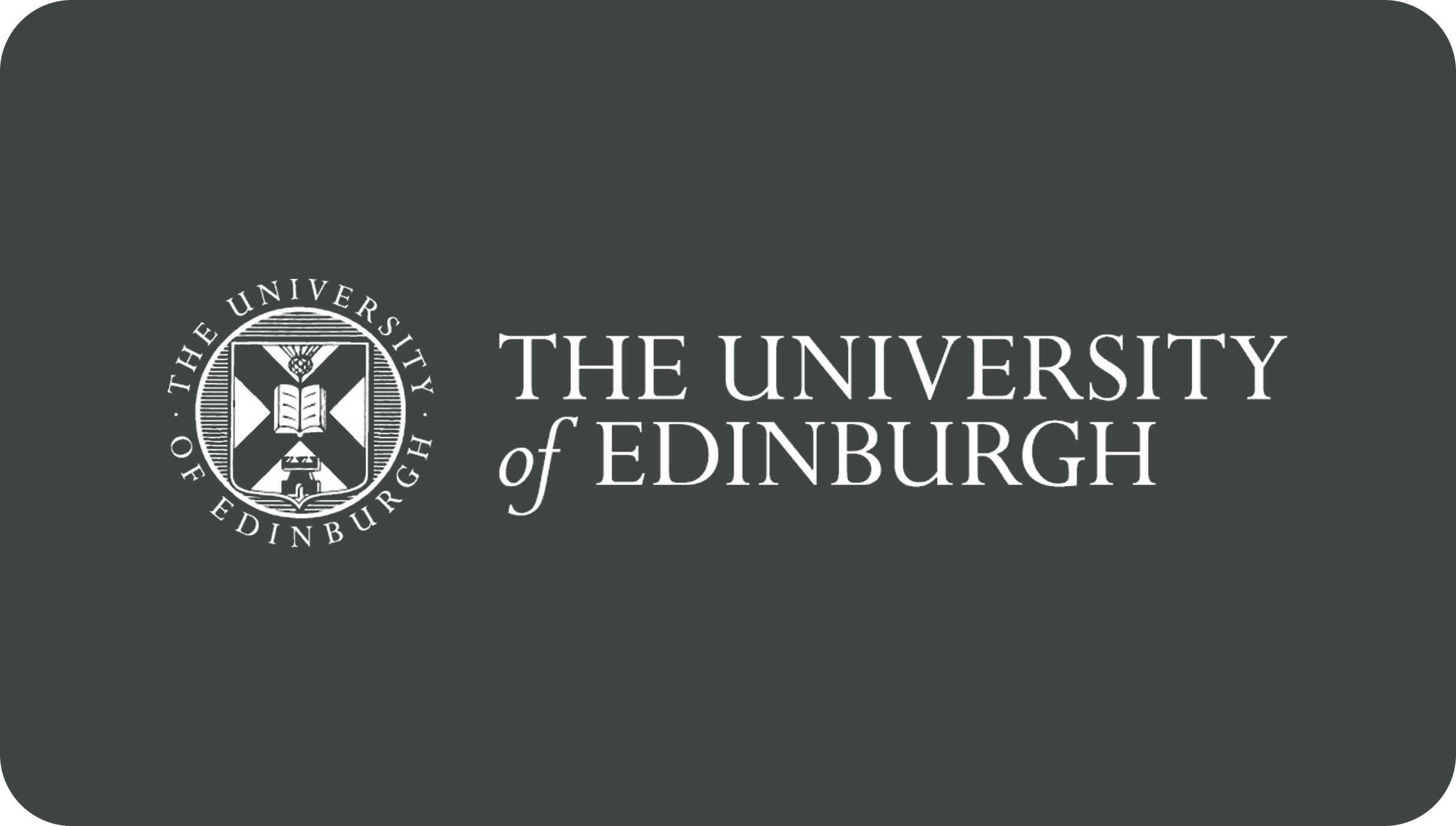 The University Of Edinburgh