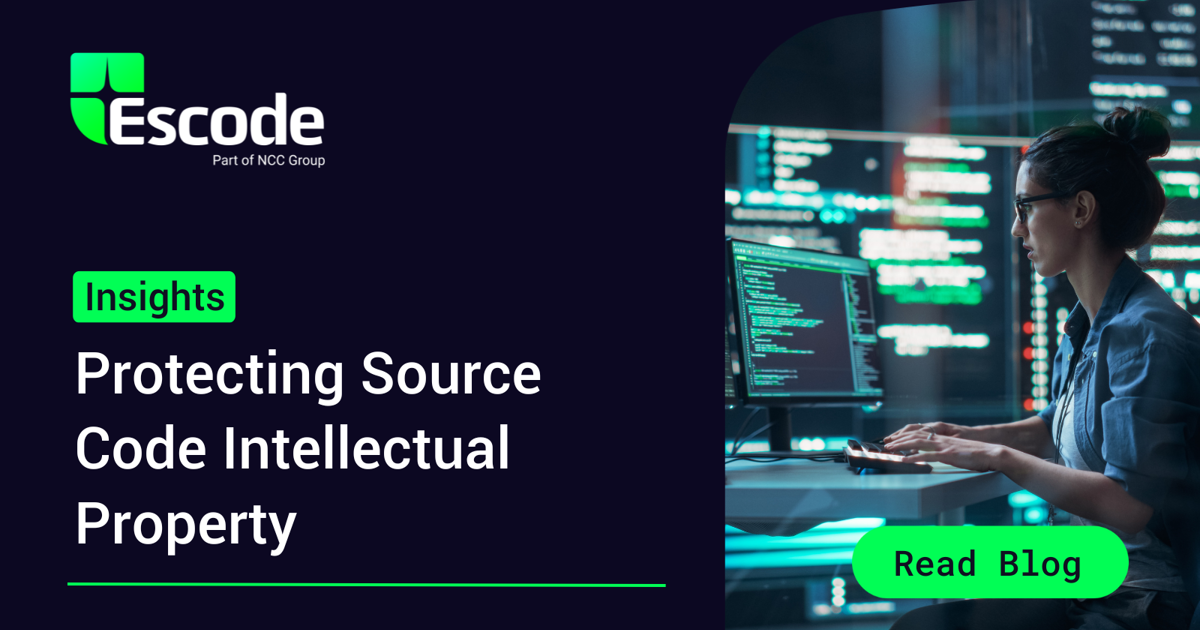 Protecting Source Code Intellectual Property - Escode