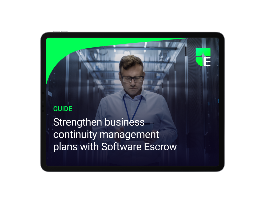 Escode Business Continuity Guide